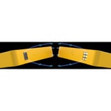 Thermaltake CT140 EX Reverse ARGB Sync PC Cooling Fan Bumblebee, Gehäuselüfter gelb, 3er-Pack, 140 mm