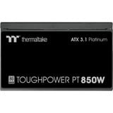 Thermaltake Toughpower PT 850W, PC-Netzteil 1x 12 Pin High Power GPU, 4x PCIe, Kabelmanagement, 850 Watt