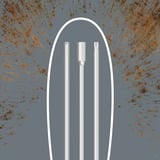 Wera 467/7 Sechsrund HF Set 2 Quergriff-Schraubendreher + Rack, 7-teilig schwarz/grün, mit Haltefunktion