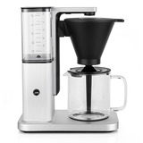 Wilfa ZENSE ALUX CM10ABA-A125 , Kaffeemaschine aluminium (gebürstet)/silber, 1800 Watt, 1,25 L/10 Tassen
