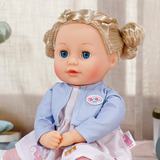 ZAPF Creation BABY born® Sophia Rose 36cm, Puppe beige