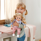 ZAPF Creation BABY born® Sophia Rose 36cm, Puppe beige