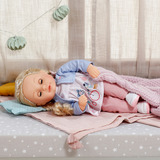 ZAPF Creation BABY born® Sophia Rose 36cm, Puppe beige