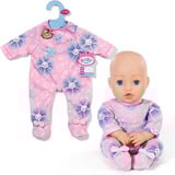 ZAPF Creation BABY born® Strampler Blumen 43cm, Puppenzubehör 