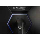 iiyama G-Master GOB2701QSC-B1 OLED, Gaming-Monitor 68.6 cm (27 Zoll), schwarz, QHD, HDMI, DP, USB-Hub, 280Hz Panel