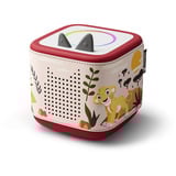 tonies Toniebox 2 Hülle Disney König der Löwen mehrfarbig