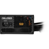 ASRock Challenger CL-750B 750W, PC-Netzteil schwarz, 1x 12-Pin High Power GPU, 2x PCIe, 750 Watt