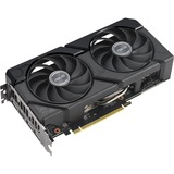 ASUS Radeon RX 7600 XT DUAL GAMING OC, Grafikkarte RDNA 3, GDDR6, 2x DisplayPort, 2x HDMI 2.1