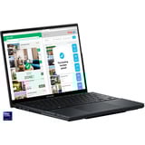 ASUS Zenbook Duo (UX8406MA-QL114W), Notebook grau, Intel® Core™ Ultra 5 125H, Intel® Arc™ Graphics, 16 GB LPDDR5X, 512 GB (512 GB SSD), Windows 11 Pro 64-Bit