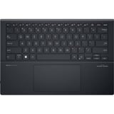 ASUS Zenbook Duo (UX8406MA-QL114W), Notebook grau, Intel® Core™ Ultra 5 125H, Intel® Arc™ Graphics, 16 GB LPDDR5X, 512 GB (512 GB SSD), Windows 11 Pro 64-Bit
