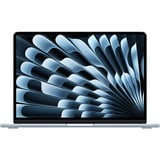 Apple MacBook Air 34,5 cm (13,6") 2026 CTO, Notebook hellblau, 24 GB, 512 GB (512 GB SSD), M5, MacOS, Deutsch