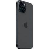 Apple iPhone 15 256GB DEP, Handy Schwarz, iOS