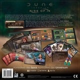Asmodee Dune: Imperium - Rise of Ix, Brettspiel Erweiterung