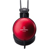 Audio-Technica ATH-A1000Z, Kopfhörer schwarz/rot, Klinke