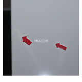 Bosch KGE36AWCA Serie 6, Kühl-/Gefrierkombination weiß