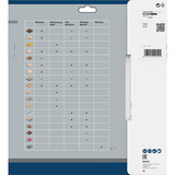 Bosch PRO Wood Kreissägeblatt, Ø 250mm, 80Z Bohrung 30mm, für Tischkreissägen