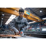 Bosch PRO X-LOCK Akku-Winkelschleifer BITURBO GWX 18V-15 PSC Professional solo, Ø 125mm blau/schwarz, Bluetooth Modul, ohne Akku und Ladegerät