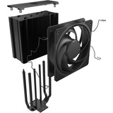Cooler Master Hyper 212 3DHP, CPU-Kühler schwarz, 120 mm
