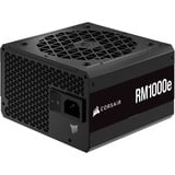 Corsair RM1000e Generalüberholt, PC-Netzteil schwarz, 2x 12 Pin High Power GPU, 2x PCIe, Kabel-Management, 1000 Watt
