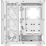 DeepCool MORPHEUS , Tower-Gehäuse weiß, Tempered Glass