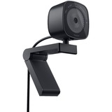 Dell Webcam - WB3023 schwarz, QHD, HDR