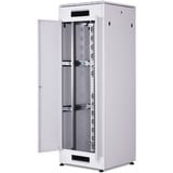 Digitus Netzwerkschrank Unique Serie - 800x800 mm (BxT), IT-Schrank hellgrau, 47 Höheneinheiten