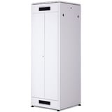 Digitus Netzwerkschrank Unique Serie - 800x800 mm (BxT), IT-Schrank hellgrau, 47 Höheneinheiten