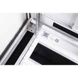 Digitus Netzwerkschrank Unique Serie - 800x800 mm (BxT), IT-Schrank hellgrau, 47 Höheneinheiten