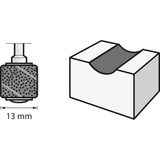 Dremel Schleifband Variety Kit Ø 13 mm (771B02) 48 Stück, Schaft Ø 3,2 mm