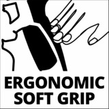 EINHELL Power X-Change Akku-Farbsprühsystem TC-SY 18/60 Li-Solo, Sprühpistole rot/schwarz, ohne Akku und Ladegerät