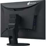 EIZO FlexScan EV2720S-BK, LED-Monitor 68.5 cm (27 Zoll), schwarz, WQHD, IPS, USB-C, USB-Hub