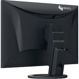 EIZO FlexScan EV2720S-BK, LED-Monitor 68.5 cm (27 Zoll), schwarz, WQHD, IPS, USB-C, USB-Hub
