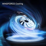 GIGABYTE GAMING A18 3VHK3DEC64SH, Gaming-Notebook schwarz, AMD Ryzen 7 260, NVIDIA GeForce RTX 5060, 32 GB DDR5, 1 TB (1 TB SSD), Windows 11 Home