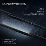 GIGABYTE GAMING A18 3VHK3DEC64SH, Gaming-Notebook schwarz, AMD Ryzen 7 260, NVIDIA GeForce RTX 5060, 32 GB DDR5, 1 TB (1 TB SSD), Windows 11 Home