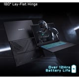 GIGABYTE GAMING A18 3VHK3DEC64SH, Gaming-Notebook schwarz, AMD Ryzen 7 260, NVIDIA GeForce RTX 5060, 32 GB DDR5, 1 TB (1 TB SSD), Windows 11 Home