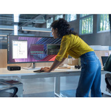HP ZGX Nano G1n AI Station (D4DB3ET), Mini-PC schwarz, NVIDIA DGX OS