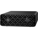 HP ZGX Nano G1n AI Station (D4DB3ET), Mini-PC schwarz, NVIDIA DGX OS