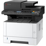 Kyocera ECOSYS MA3500x Plus (inkl. 3 Jahre Kyocera Life Plus), Multifunktionsdrucker grau/schwarz, Scan, Kopie, USB, LAN