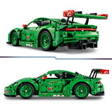 LEGO 42224 Technic Porsche 911 GT3 R REXY AO Racing Rennwagen, Konstruktionsspielzeug 
