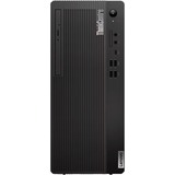 Lenovo ThinkCentre M70t Gen 4 (12DL000PGE), PC-System schwarz, Windows 11 Pro 64-Bit