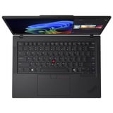 Lenovo ThinkPad T14 G6 (21QC0063GE), Notebook schwarz, Intel® Core™ Ultra 7 255U, Intel® Graphics, 32 GB DDR5, 1 TB (1 TB SSD), Windows 11 Pro