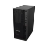Lenovo ThinkStation P2 Tower Gen 2 (30JQ00BPGE), PC-System schwarz, Windows 11 Pro