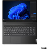 Lenovo V15 G6 AMD (83UU001LGE), Notebook schwarz, AMD Ryzen 5 150, AMD Radeon 660M, 32 GB DDR5, 512 GB (512 GB SSD), Windows 11 Pro
