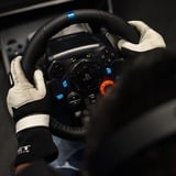 Logitech G29 Driving Force, Lenkrad schwarz