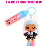 MGA Entertainment Yummiland Lip Gloss Doll Sour Sweeties - Gabi Gummybear, Puppe 