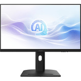 MSI Modern AM273QP AI 1UMG-221AT, PC-System schwarz, Windows 11 Pro