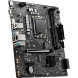 MSI PRO H610M-G DDR4, Mainboard 