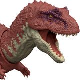 Mattel Jurassic World Wild Roar Aucasaurus, Spielfigur 