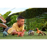 Mattel Jurassic World Wild Roar Aucasaurus, Spielfigur 