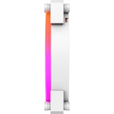 Montech AX120 PWM 120x120x25, Gehäuselüfter weiß, 3er Pack, 120 mm